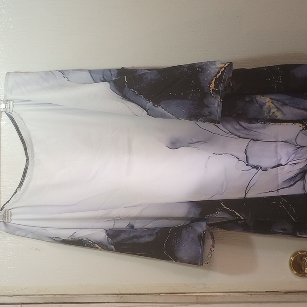 Marble Dress